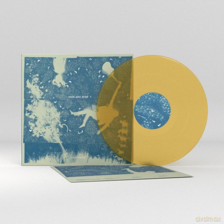 Iron & Wine: Light Verse (Yellow) [Winyl]