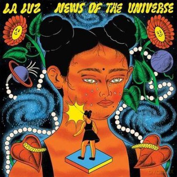 La Luz: News Of The Universe (digipack) [CD]