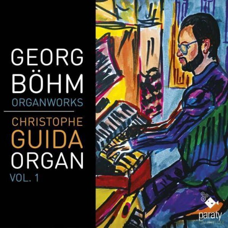 Bohm: Organ Work Vol 1 Guida [CD]