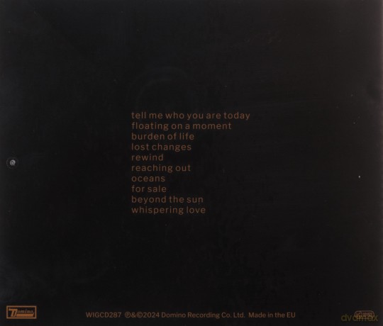 Beth Gibbons: Lives Outgrown [CD]