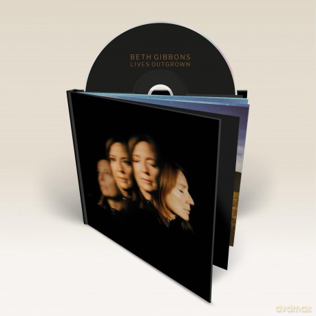Beth Gibbons: Lives Outgrown (Limited) [CD]