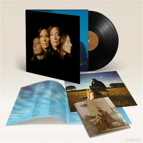 Beth Gibbons: Lives Outgrown (Deluxe International) [Winyl]