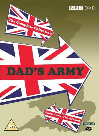 Dad's Army: The Complete Collection [DVD]