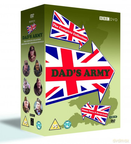Dad's Army: The Complete Collection [DVD]