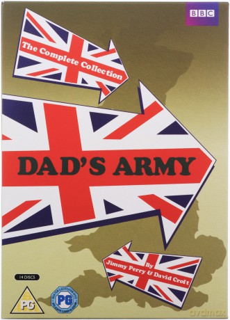 Dad's Army: The Complete Collection [DVD]