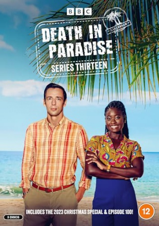 Death In Paradise: Series 13 (Śmierć pod palmami) [3DVD]