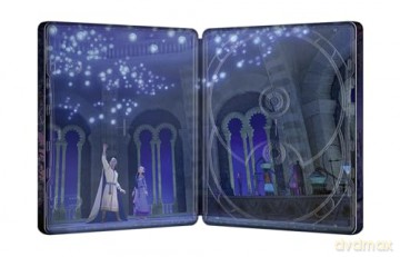 Wish (steelbook) (Życzenie) [Blu-Ray]