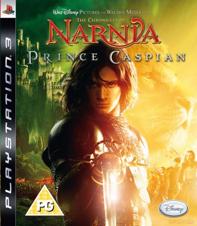 Narnia Prince Caspian [GRA PS3]