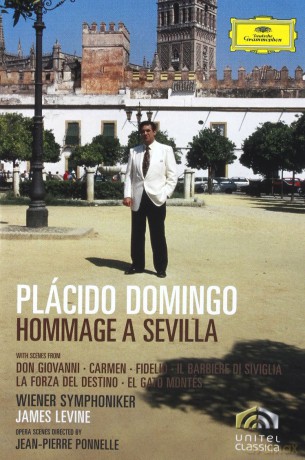 Placido Domingo: Hommage A Sevilla [DVD]