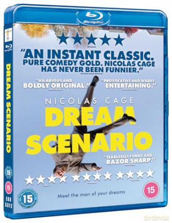 Dream Scenario [Blu-Ray]