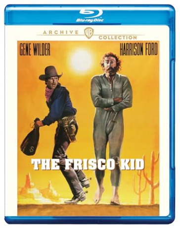 The Frisco Kid [Blu-Ray]