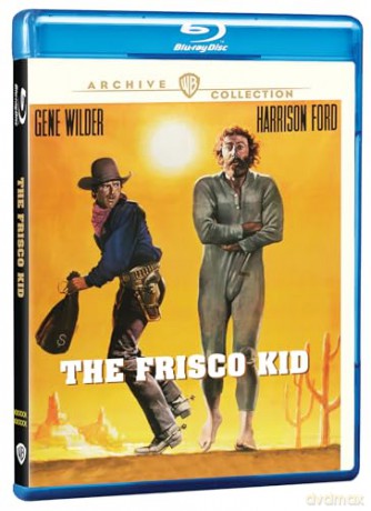 The Frisco Kid [Blu-Ray]