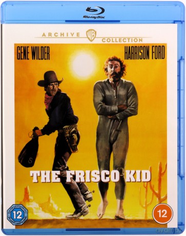 The Frisco Kid [Blu-Ray]