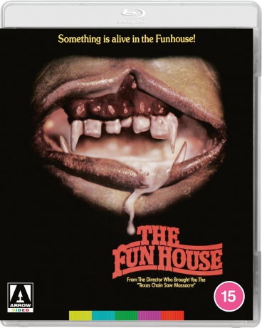 The Funhouse (Lunapark) [Blu-Ray]