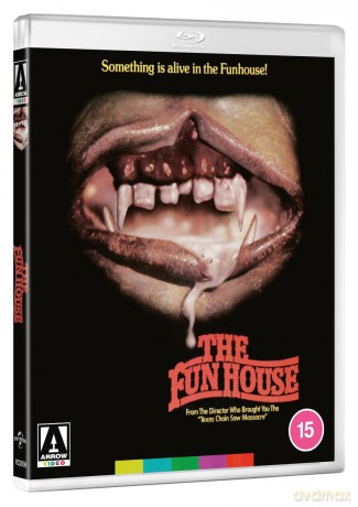The Funhouse (Lunapark) [Blu-Ray]