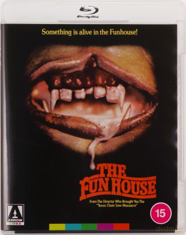 The Funhouse (Lunapark) [Blu-Ray]
