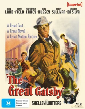Great Gatsby (Wielki Gatsby) [Blu-Ray]