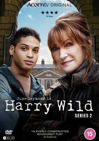 Harry Wild: Series 2 [2DVD]
