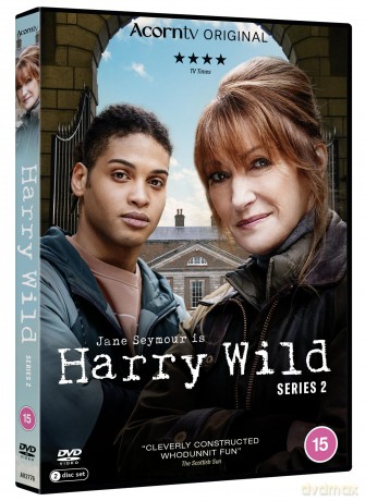 Harry Wild: Series 2 [2DVD]