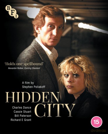 Hidden City [Blu-Ray]