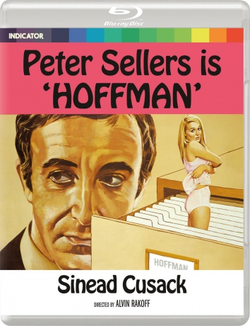 Hoffman [Blu-Ray]