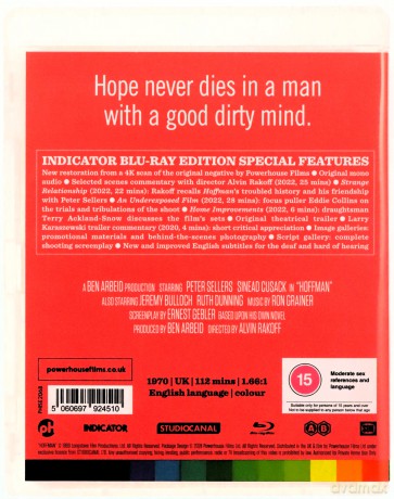 Hoffman [Blu-Ray]
