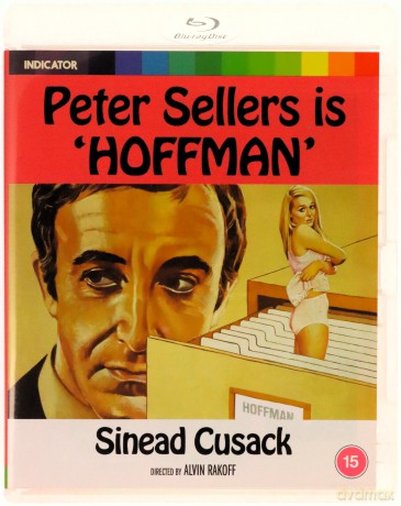 Hoffman [Blu-Ray]