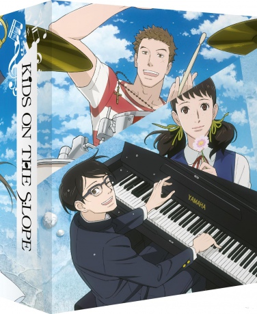 Kids On The Slope (Limited Collector's Edition) [2xBlu-Ray]
