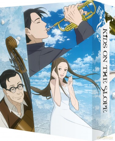 Kids On The Slope (Limited Collector's Edition) [2xBlu-Ray]