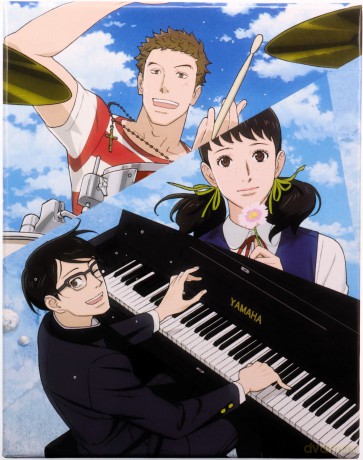 Kids On The Slope (Limited Collector's Edition) [2xBlu-Ray]