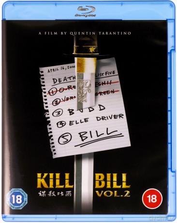 Kill Bill: Volume 2 [Blu-Ray]