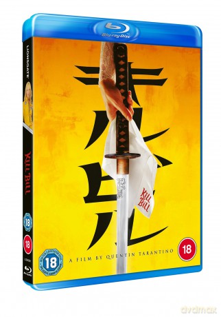 Kill Bill: Volume 1 [Blu-Ray]