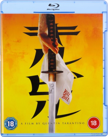 Kill Bill: Volume 1 [Blu-Ray]