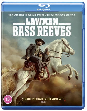 Lawmen: Bass Reeves - Season One (Stróżowie prawa: Bass Reeves) [Blu-Ray]