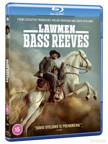 Lawmen: Bass Reeves - Season One (Stróżowie prawa: Bass Reeves) [Blu-Ray]