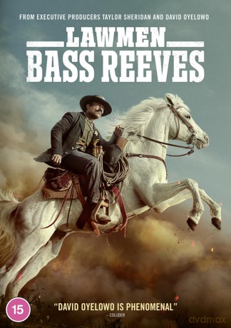 Lawmen: Bass Reeves - Season One (Stróżowie prawa: Bass Reeves) [DVD]