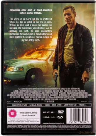 Muzzle [DVD]