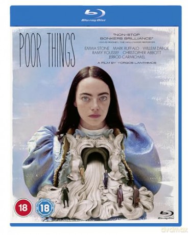 Poor Things (Biedne istoty) [Blu-Ray]