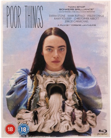 Poor Things (Biedne istoty) [Blu-Ray]