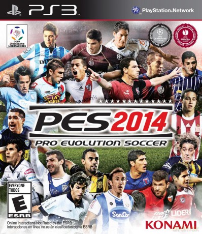 Pro Evolution Soccer 2014 [GRA PS3]