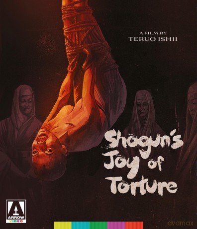 Shogun's Joy Of Torture [Blu-Ray]