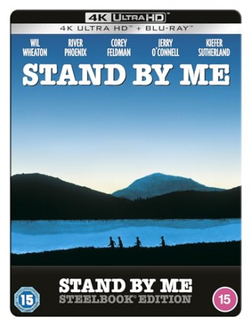 Stań przy mnie (steelbook) [Blu-Ray 4K]+[Blu-Ray]