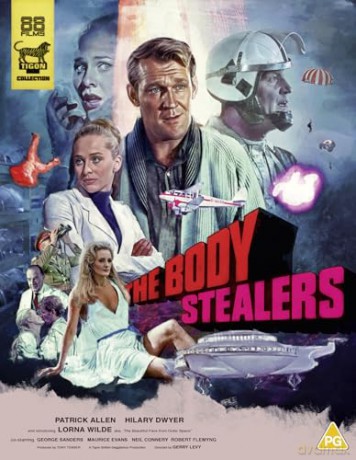 The Body Stealers [Blu-Ray]