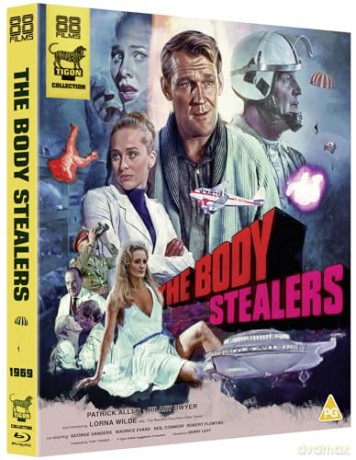 The Body Stealers [Blu-Ray]