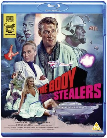 The Body Stealers [Blu-Ray]