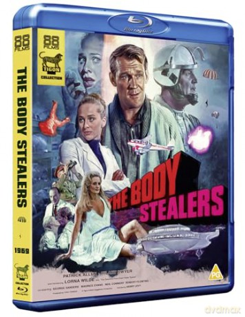 The Body Stealers [Blu-Ray]