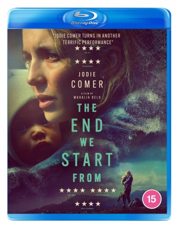 The End We Start From (Nowa nadzieja) [Blu-Ray]