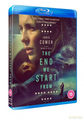 The End We Start From (Nowa nadzieja) [Blu-Ray]