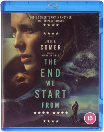 The End We Start From (Nowa nadzieja) [Blu-Ray]