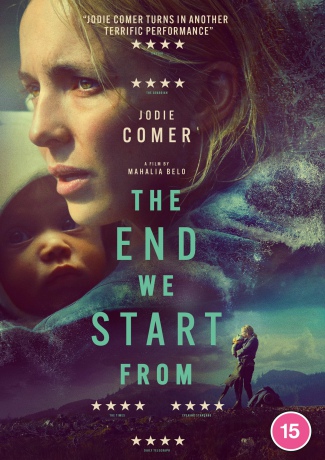 The End We Start From (Nowa nadzieja) [DVD]